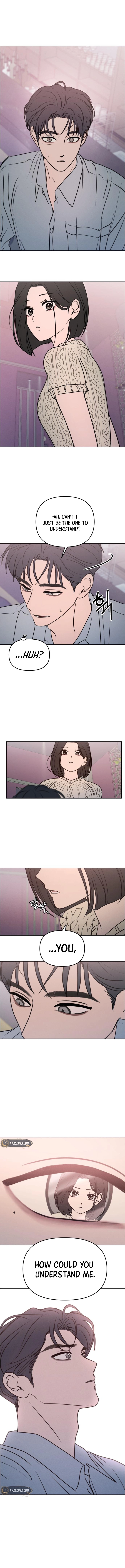I Want to Trick You Chapter 13 page 3 - 