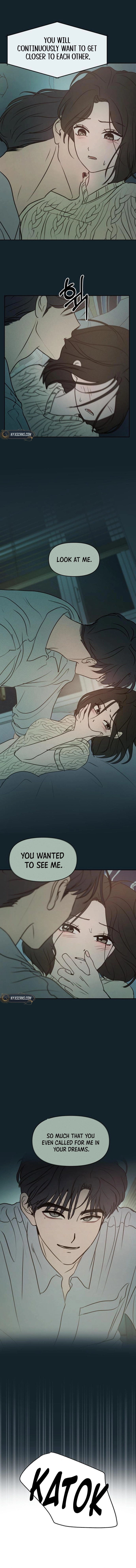 I Want to Trick You Chapter 13 page 5 - 