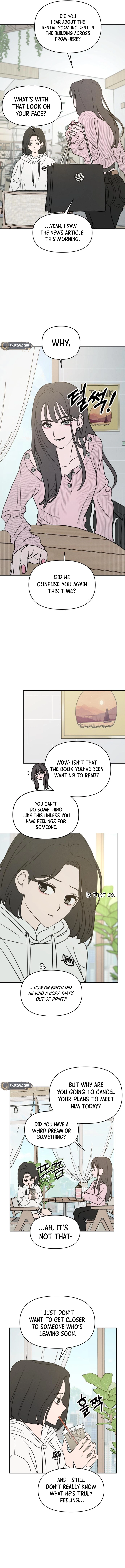 I Want to Trick You Chapter 13 page 8 - 