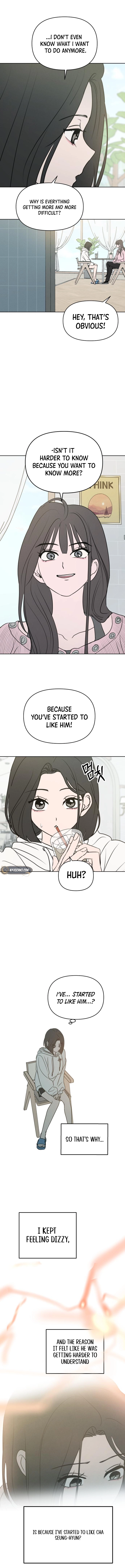 I Want to Trick You Chapter 13 page 9 - 