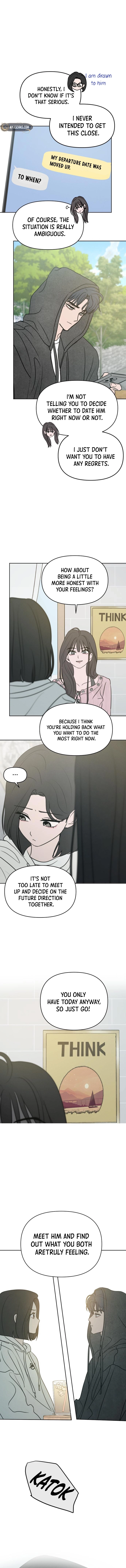 I Want to Trick You Chapter 13 page 10 - 
