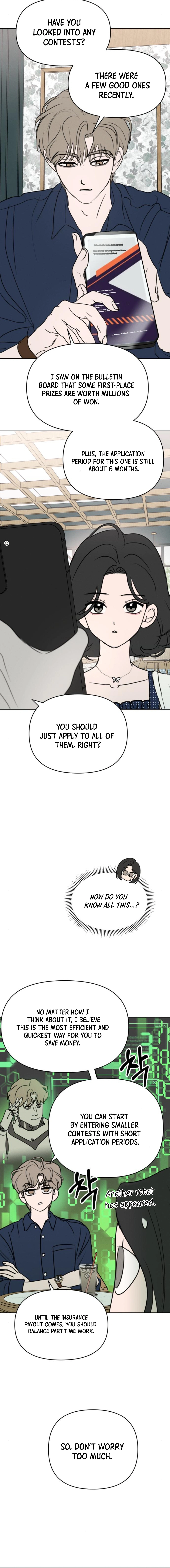 I Want to Trick You Chapter 16 page 3 - 