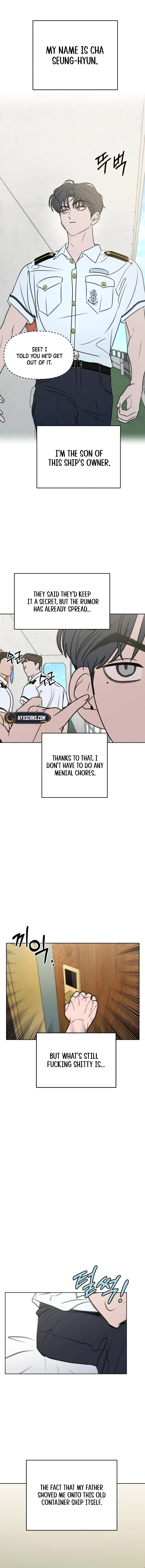 I Want to Trick You Chapter 17 page 2 - 