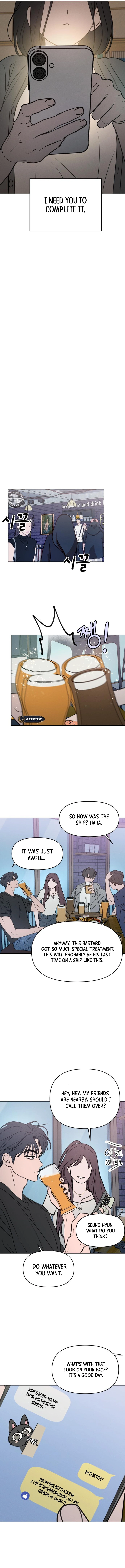 I Want to Trick You Chapter 17 page 13 - 