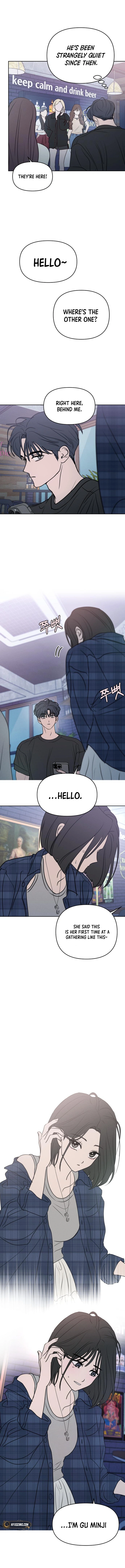 I Want to Trick You Chapter 17 page 14 - 