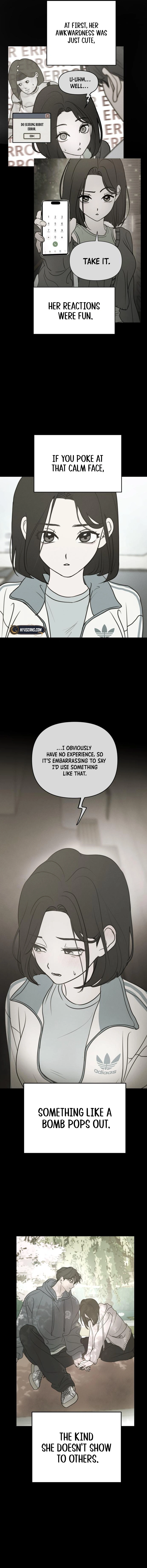I Want to Trick You Chapter 17 page 5 - 
