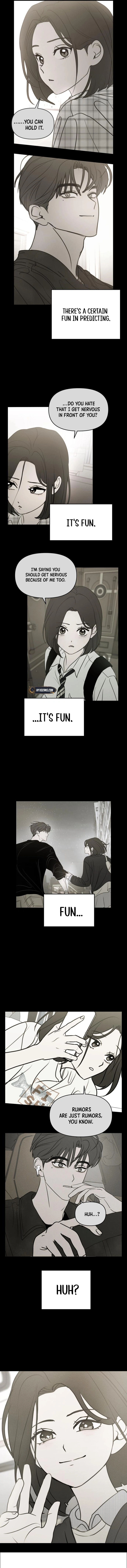 I Want to Trick You Chapter 17 page 6 - 
