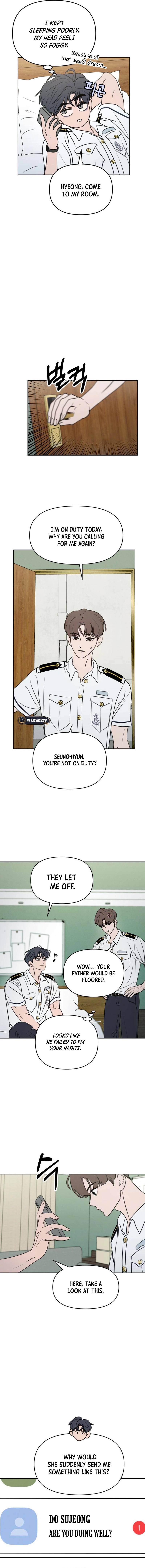 I Want to Trick You Chapter 17 page 8 - 