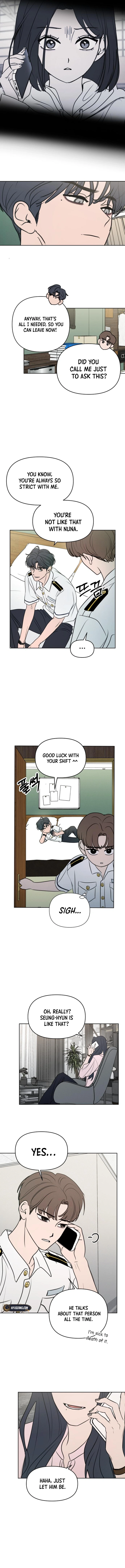 I Want to Trick You Chapter 17 page 10 - 