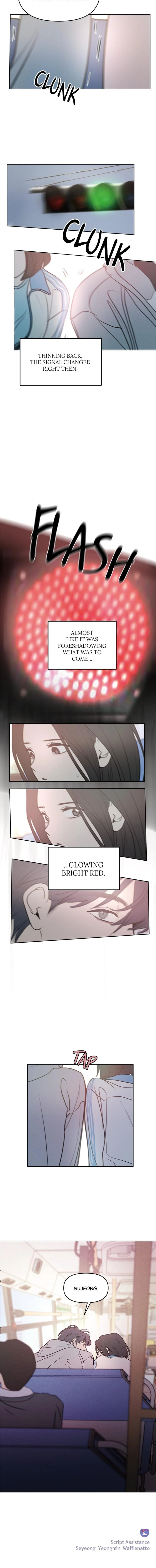I Want to Trick You Chapter 2 page 8 - 