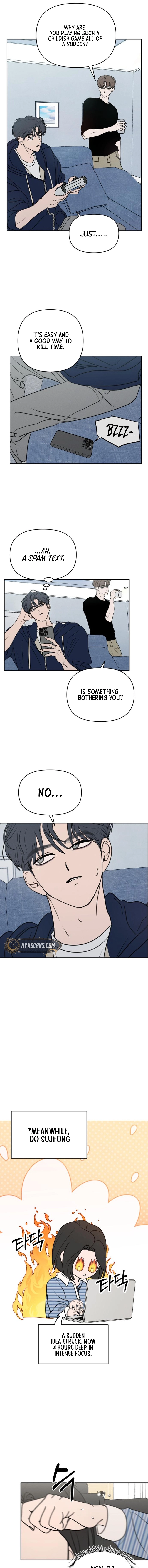 I Want to Trick You Chapter 21 page 2 - 