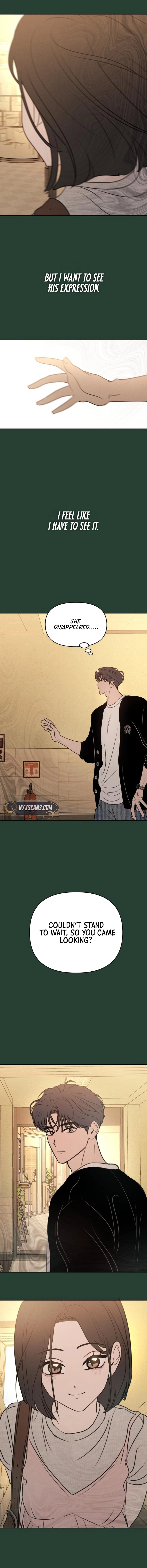 I Want to Trick You Chapter 21 page 11 - 