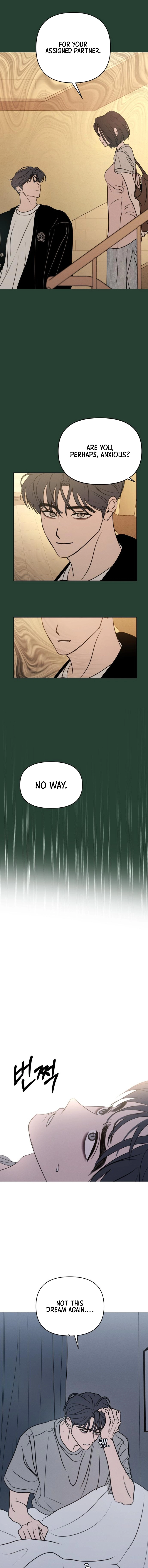 I Want to Trick You Chapter 21 page 12 - 