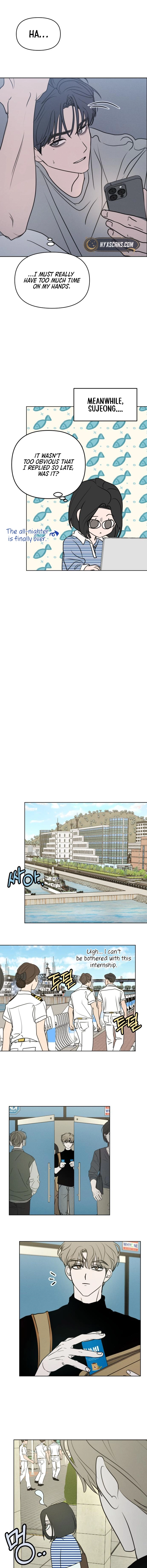 I Want to Trick You Chapter 21 page 14 - 