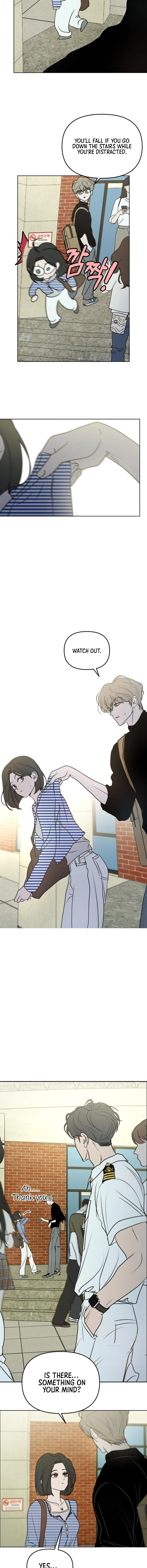 I Want to Trick You Chapter 21 page 15 - 