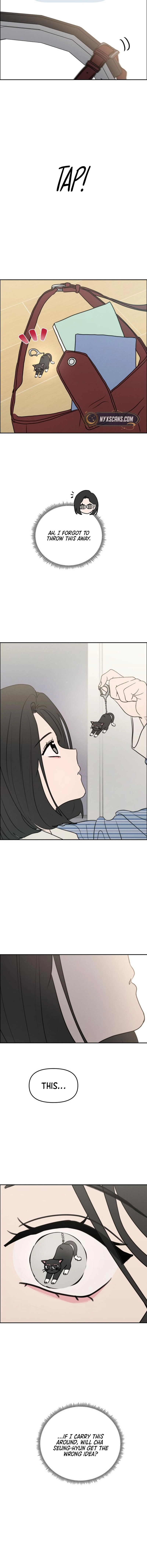 I Want to Trick You Chapter 21 page 4 - 