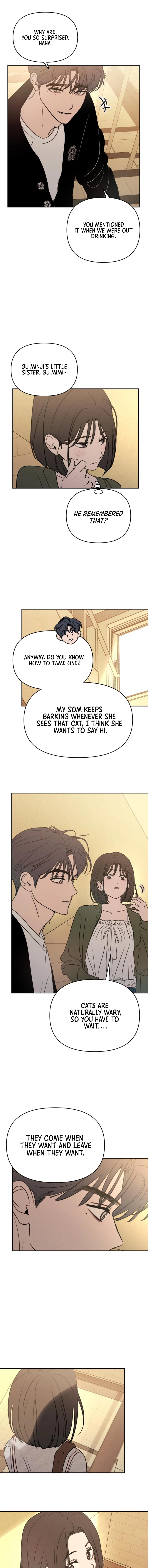 I Want to Trick You Chapter 21 page 6 - 