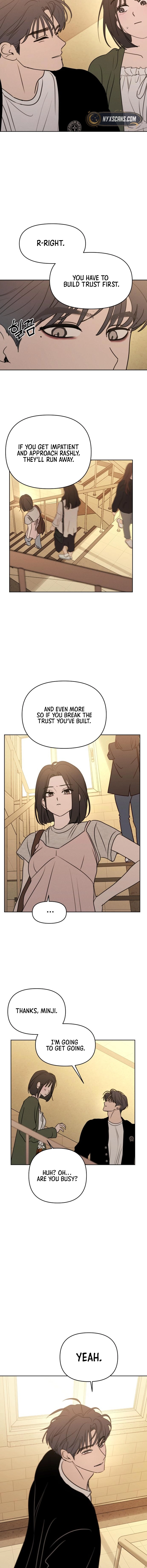 I Want to Trick You Chapter 21 page 9 - 