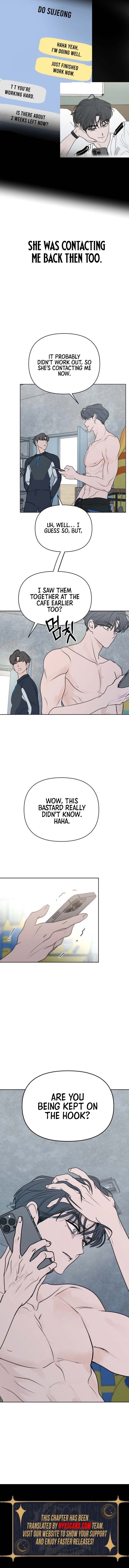 I Want to Trick You Chapter 27 page 11 - 