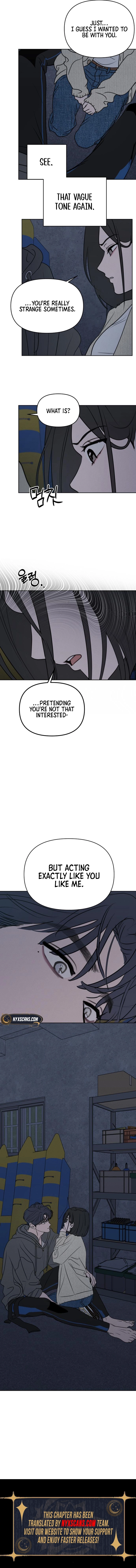 I Want to Trick You Chapter 29 page 9 - 