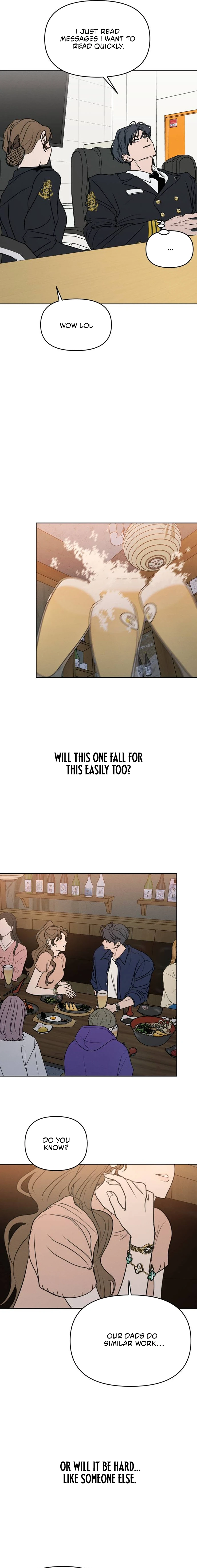 I Want to Trick You Chapter 35 page 12 - 