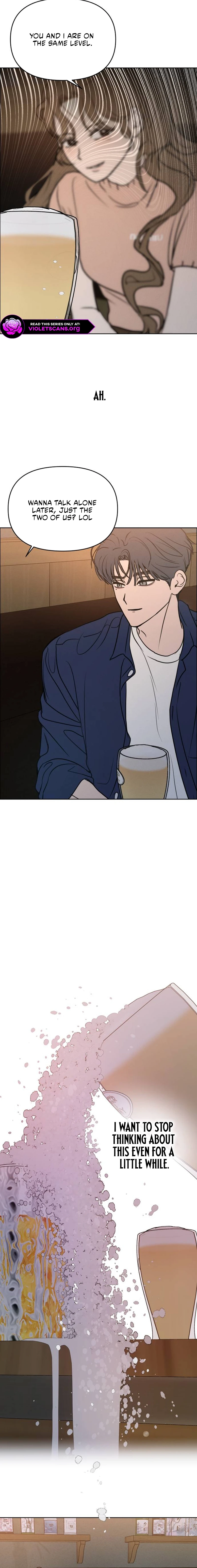 I Want to Trick You Chapter 35 page 13 - 