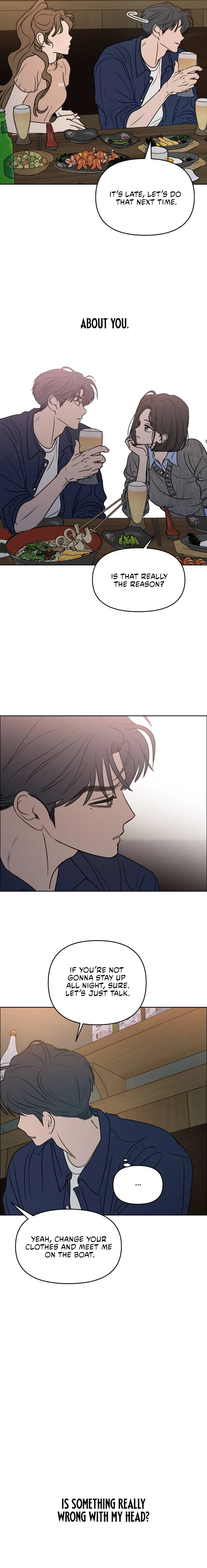 I Want to Trick You Chapter 35 page 14 - 