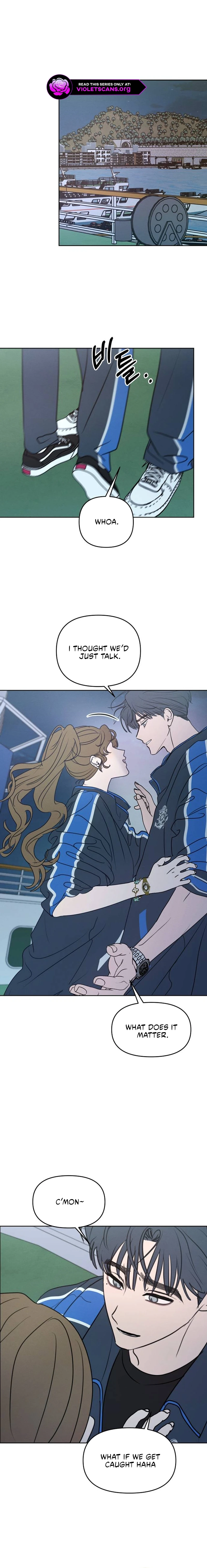 I Want to Trick You Chapter 35 page 15 - 