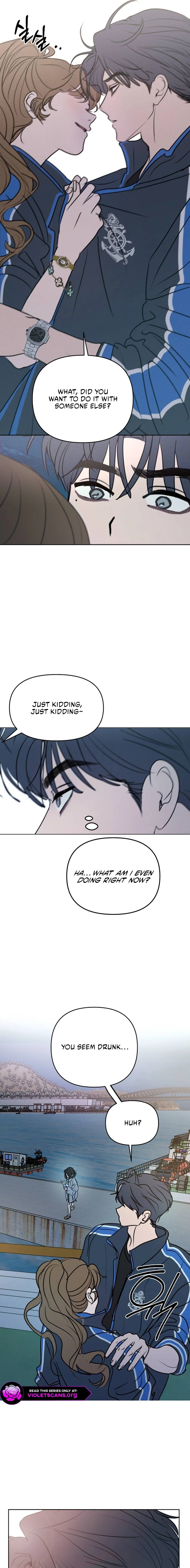 I Want to Trick You Chapter 35 page 16 - 