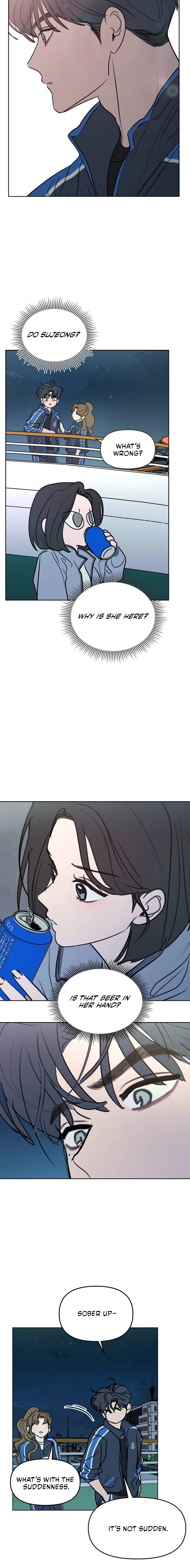 I Want to Trick You Chapter 35 page 17 - 