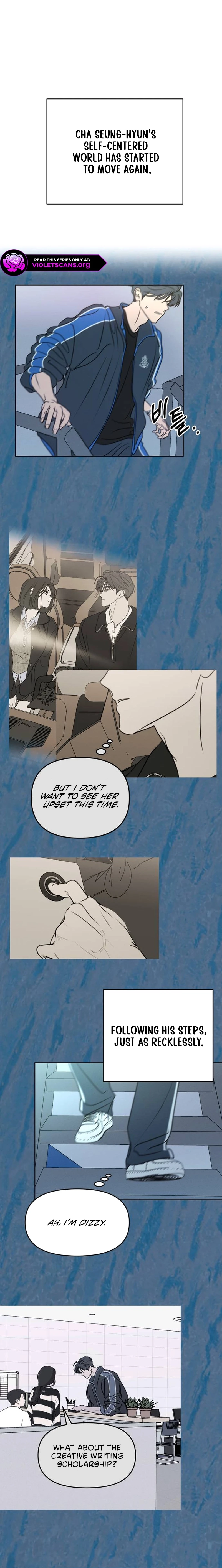 I Want to Trick You Chapter 35 page 19 - 