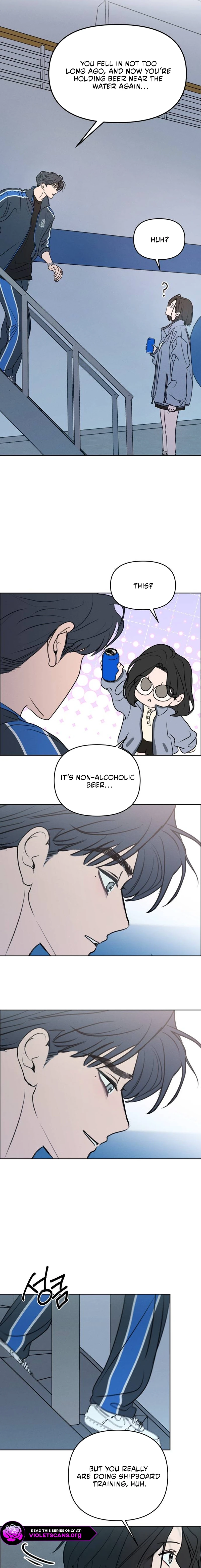 I Want to Trick You Chapter 35 page 22 - 