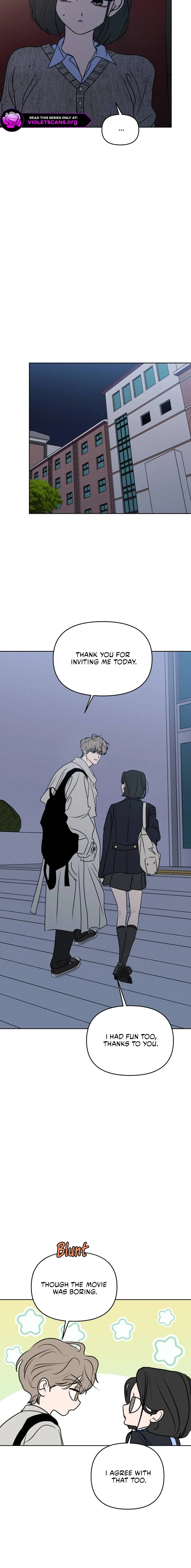 I Want to Trick You Chapter 35 page 5 - 