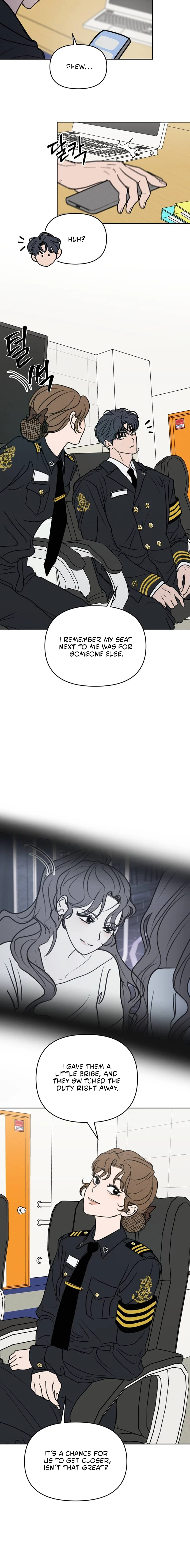 I Want to Trick You Chapter 35 page 9 - 