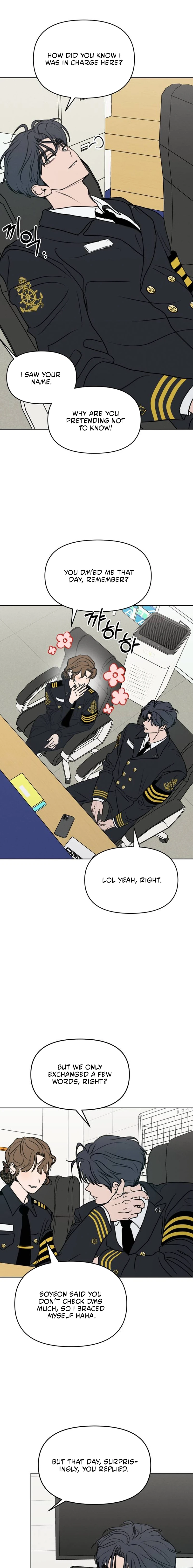 I Want to Trick You Chapter 35 page 10 - 