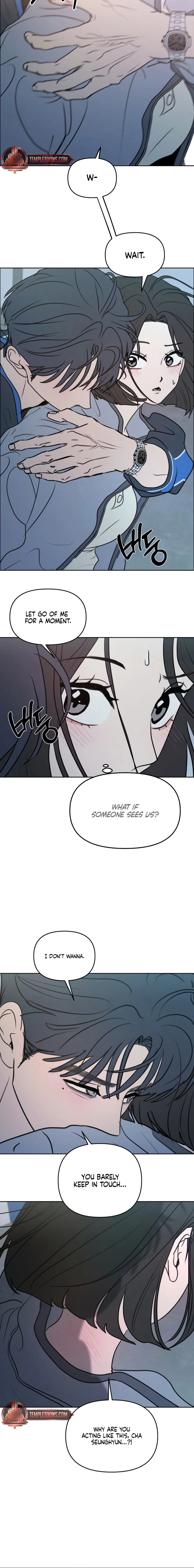 I Want to Trick You Chapter 36 page 2 - 