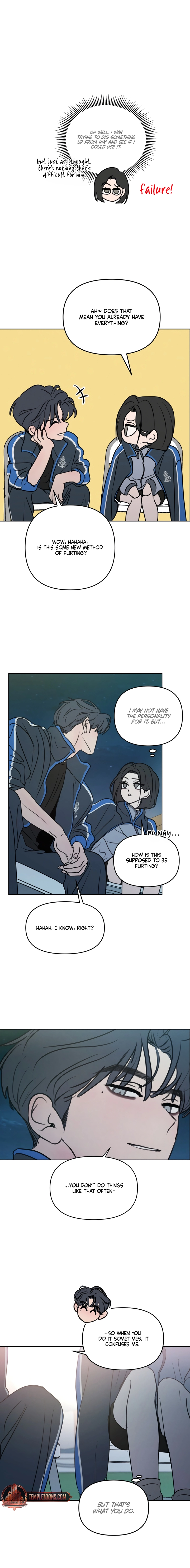 I Want to Trick You Chapter 36 page 13 - 