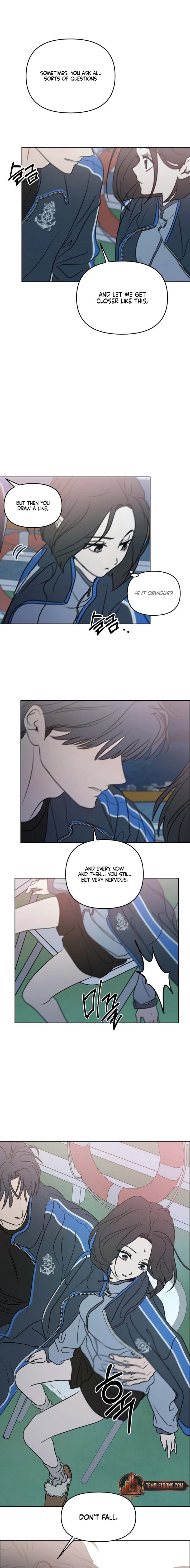 I Want to Trick You Chapter 36 page 14 - 