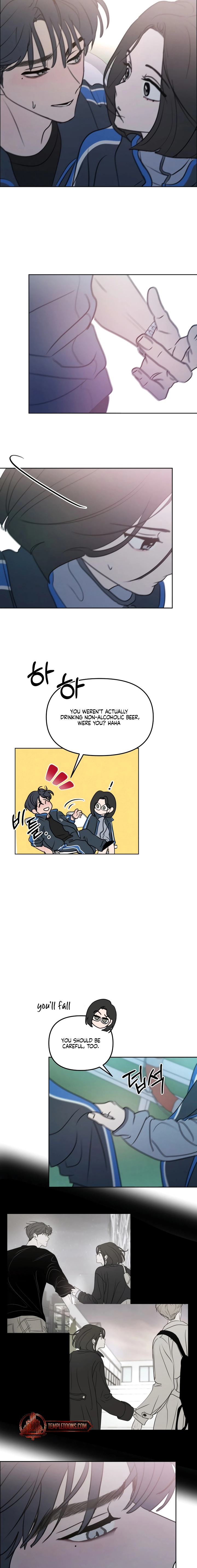 I Want to Trick You Chapter 36 page 15 - 