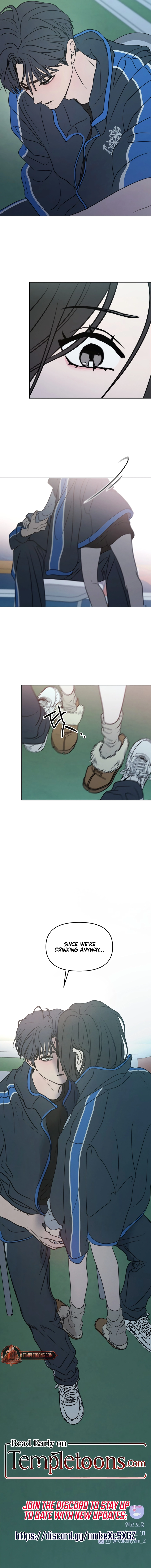 I Want to Trick You Chapter 36 page 17 - 