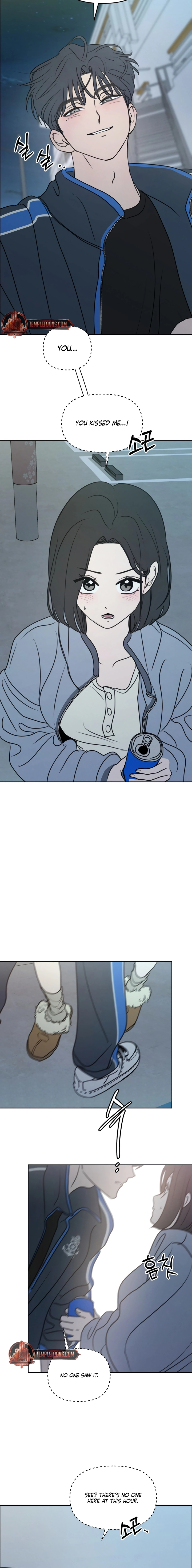 I Want to Trick You Chapter 36 page 4 - 