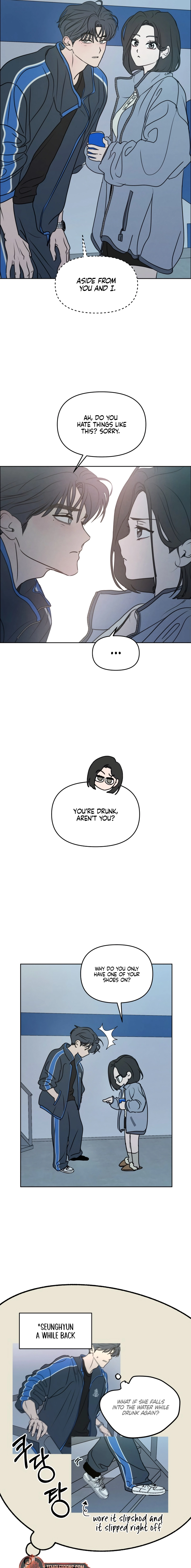 I Want to Trick You Chapter 36 page 5 - 