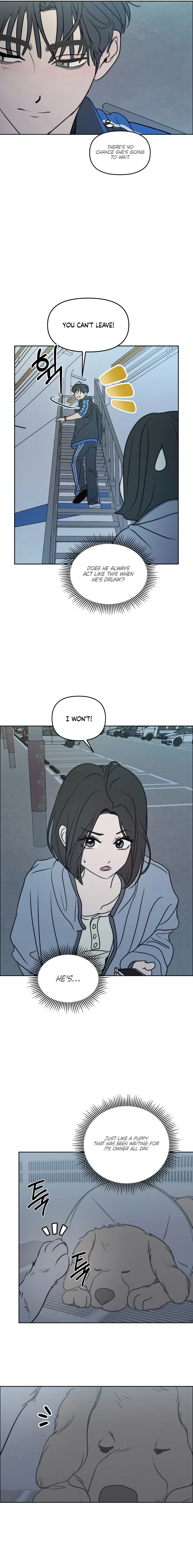 I Want to Trick You Chapter 36 page 7 - 
