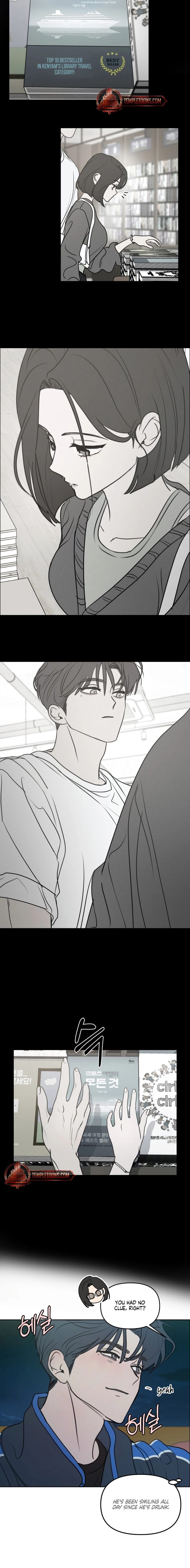 I Want to Trick You Chapter 36 page 10 - 