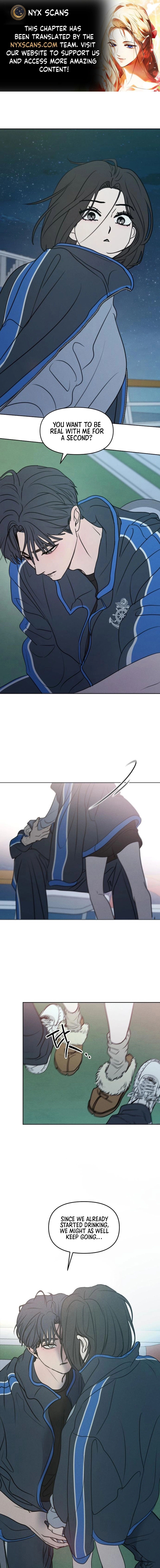 I Want to Trick You Chapter 37 page 1 - 
