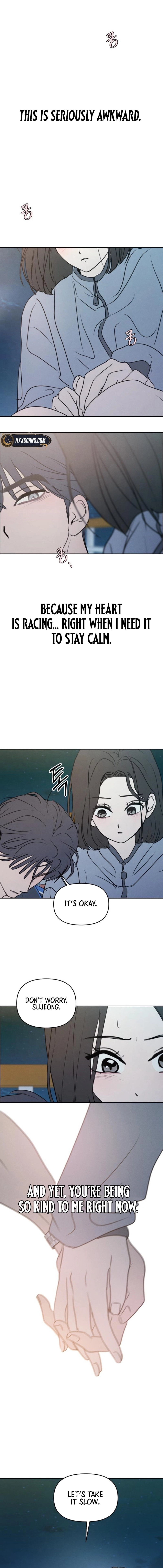 I Want to Trick You Chapter 37 page 12 - 