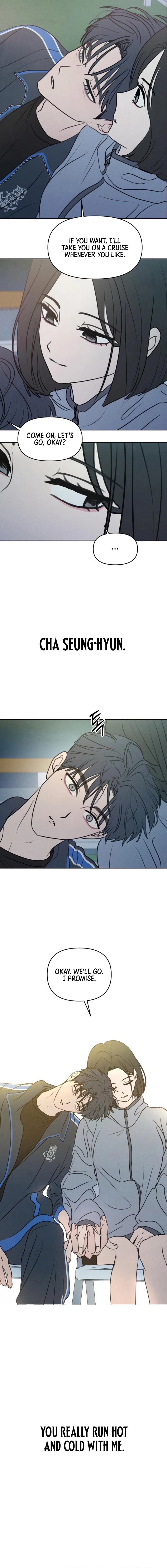 I Want to Trick You Chapter 37 page 14 - 