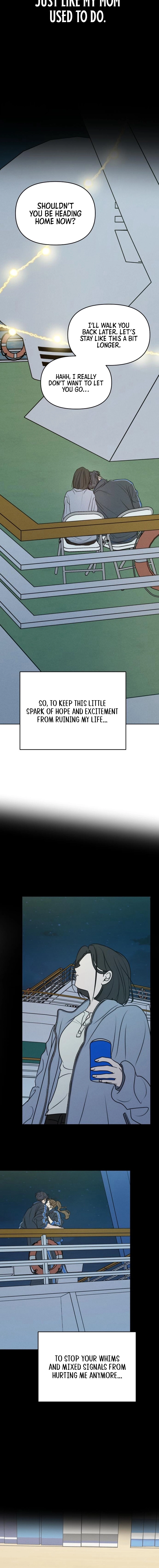 I Want to Trick You Chapter 37 page 16 - 