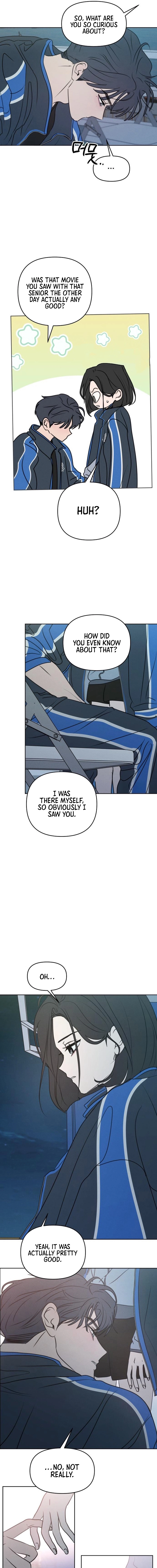 I Want to Trick You Chapter 37 page 3 - 
