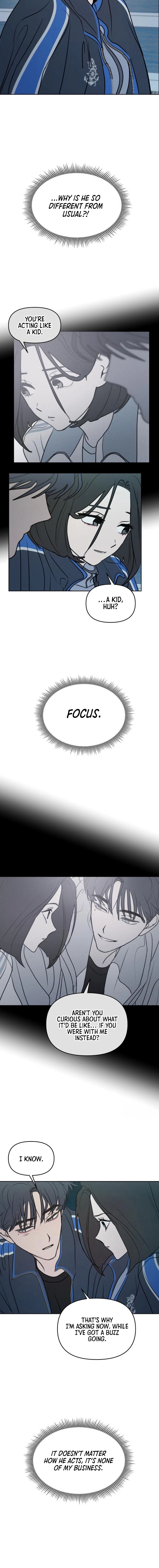 I Want to Trick You Chapter 37 page 8 - 